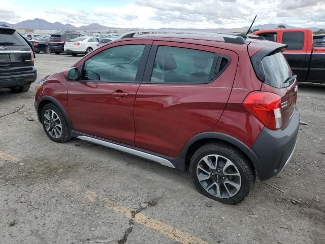 2022 Chevrolet Spark Active