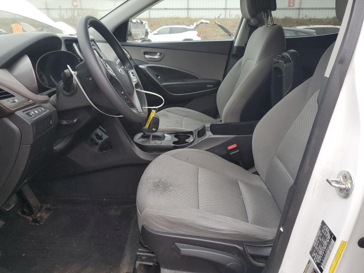 2017 Hyundai Santa fe Sport