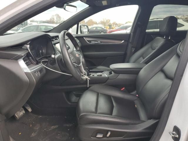 2021 Cadillac XT5 Luxury