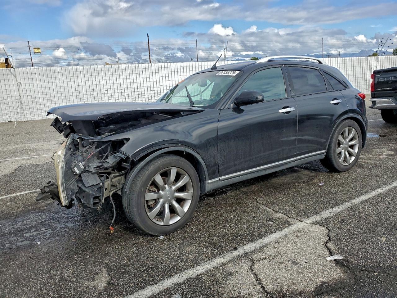 2004 Infinity Fx45