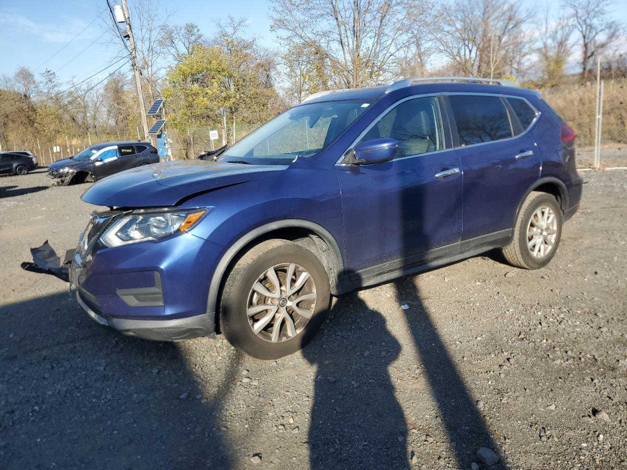 2019 Niss Rogue