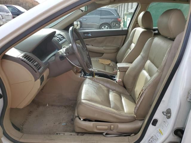 2003 Honda Accord ex