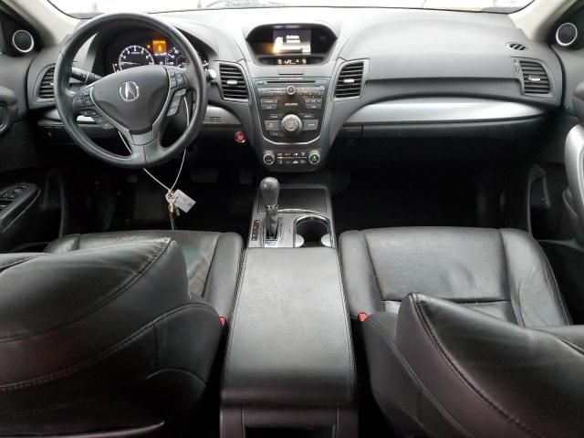 2015 Acura RDX