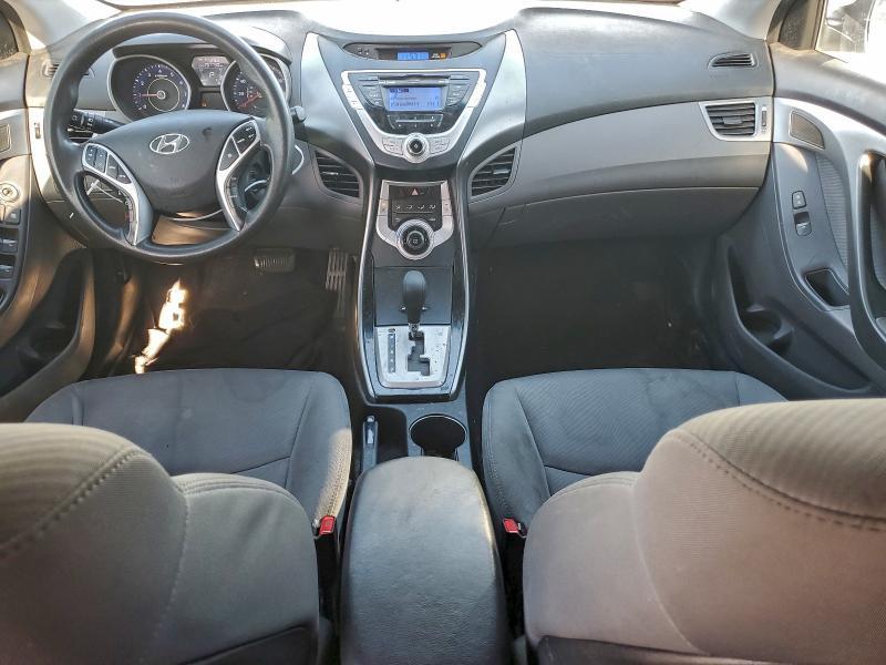 2011 Hyundai Elantra gls