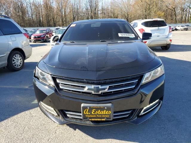 2016 Chevrolet Impala ltz