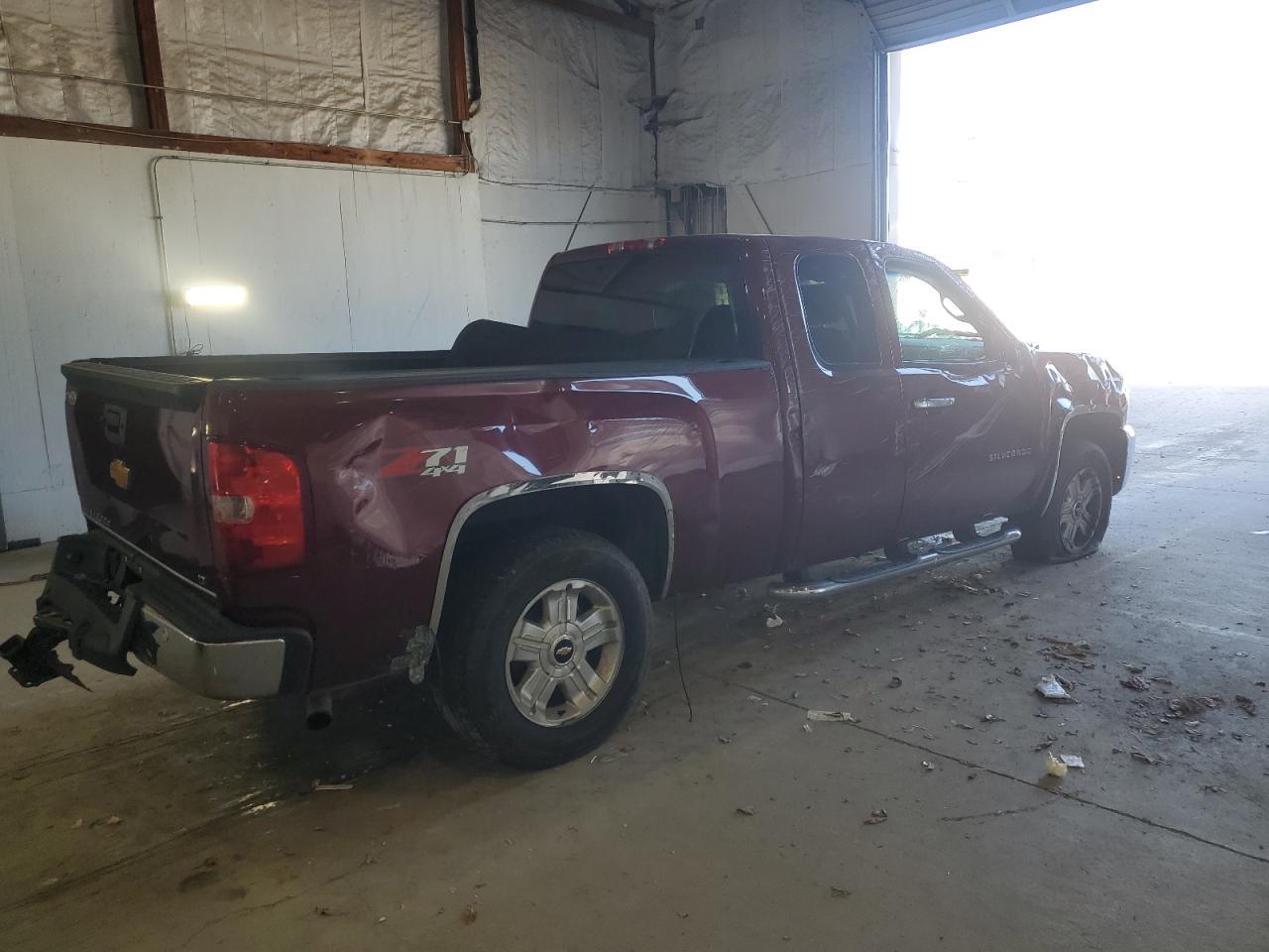 2013 Chevrolet Silverado K1500 LT