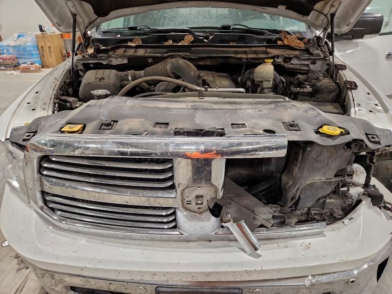 2016 Dodge RAM 1500 SLT