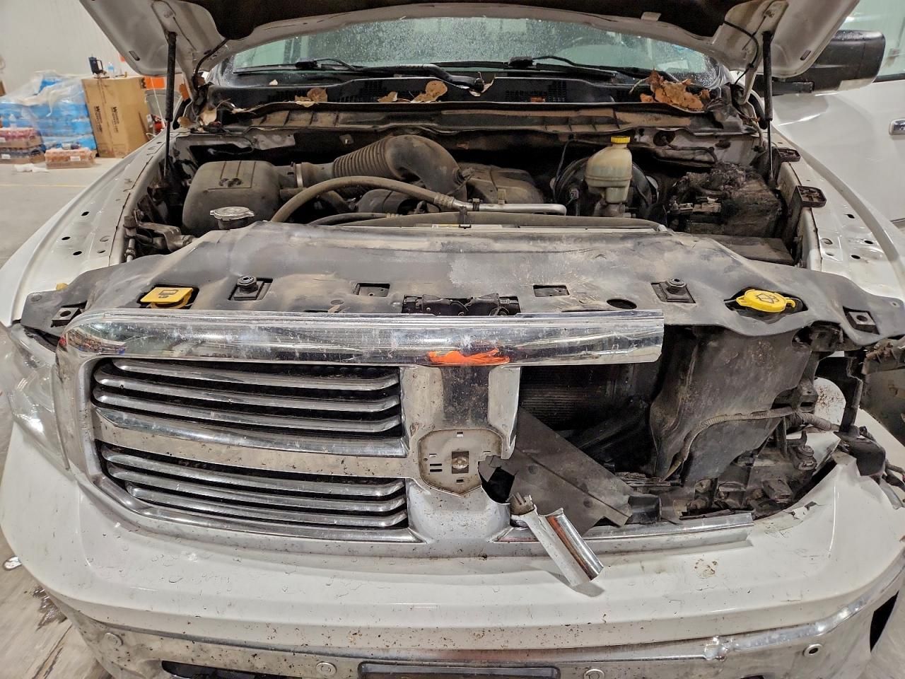 2016 Dodge RAM 1500 SLT