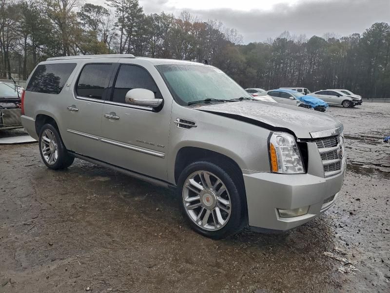 2012 Cadillac Escalade esv Platinum