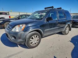 2005 Honda Cr-v ex en venta en Haslet, TX