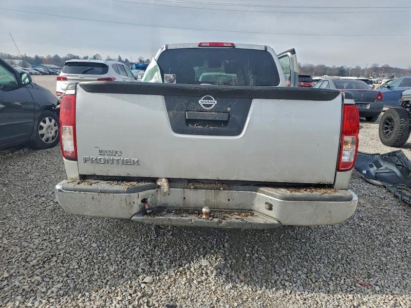 2014 Nissan Frontier s