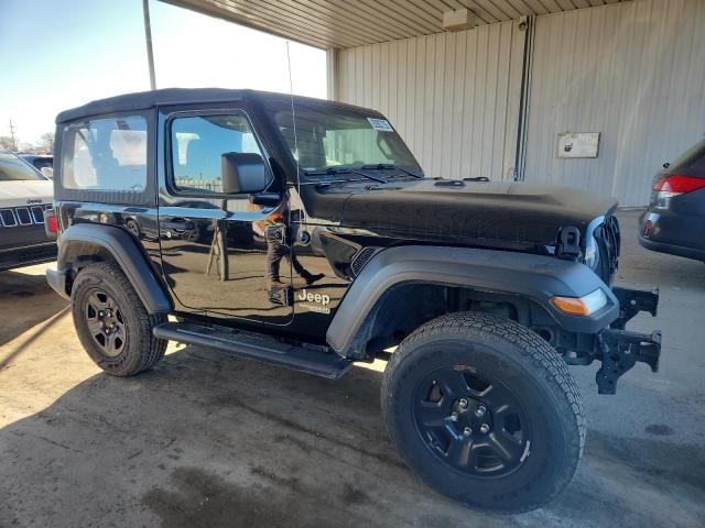 2020 Jeep Wrangler Sport