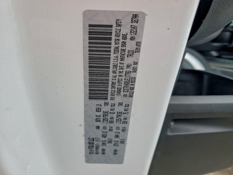2018 Dodge RAM Promaster 1500 Delivery Van