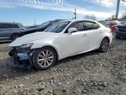 Lexus is Vehiculos salvage en venta: 2015 Lexus Is 250