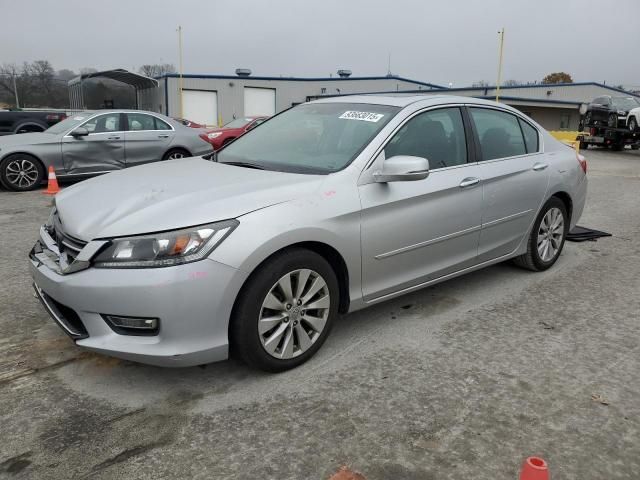 2013 Honda Accord exl