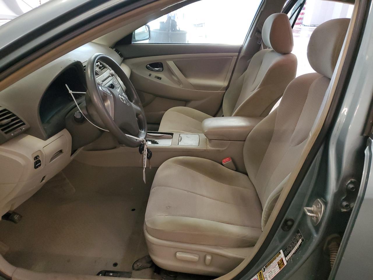 2010 Toyota Camry Base