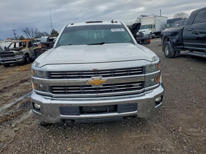 2016 Chevrolet Silverado K3500 ltz