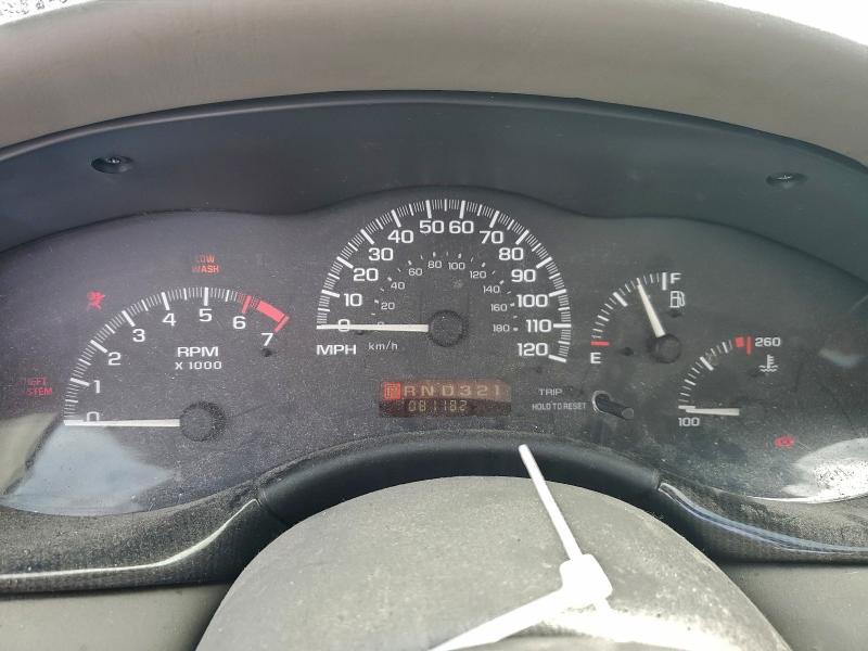 2000 Chevrolet Malibu