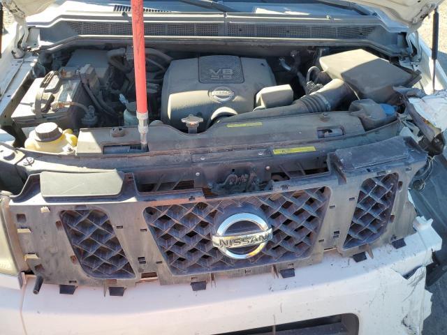 2008 Nissan Titan XE