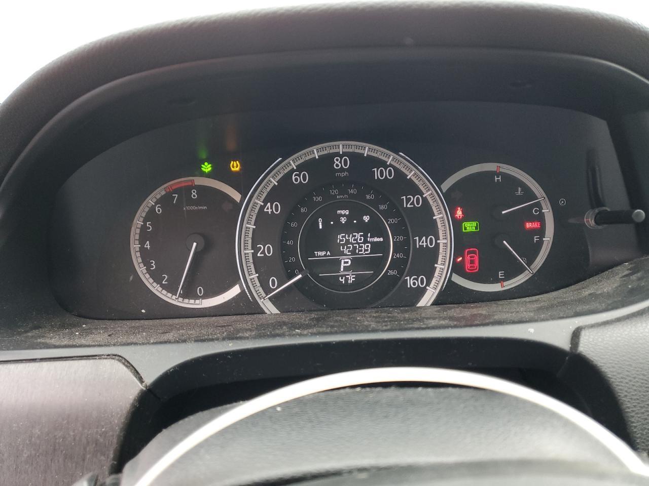 2014 Honda Accord ex