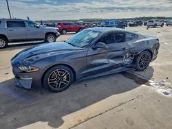 Ford Mustang salvage cars for sale: 2020 Ford Mustang