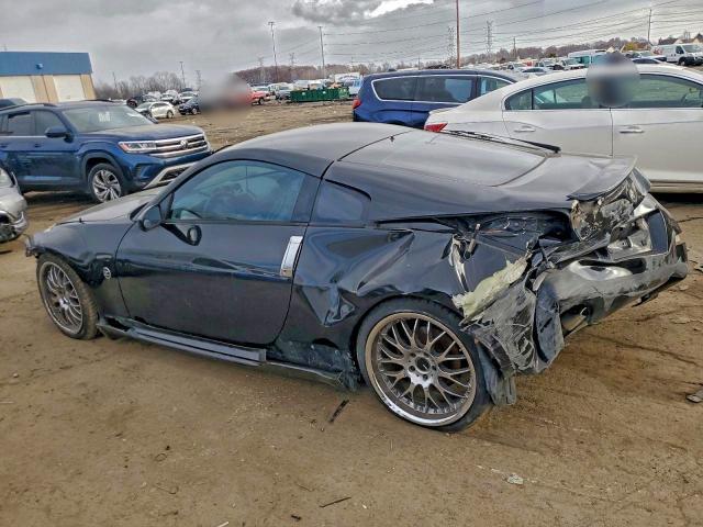 2004 Nissan 350z Coupe