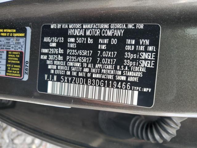 2013 Hyundai Santa fe Sport