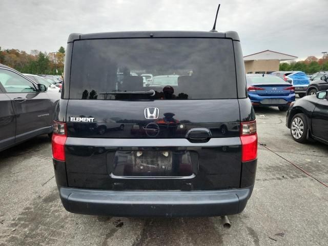 2006 Honda Element ex