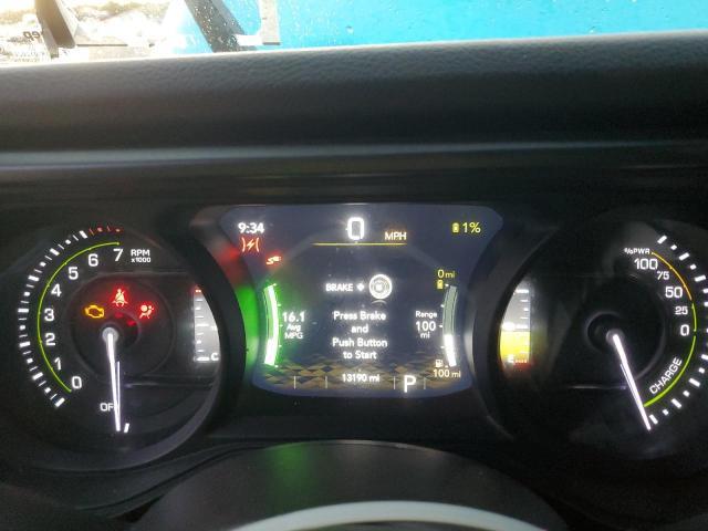 2024 Jeep Wrangler 4XE