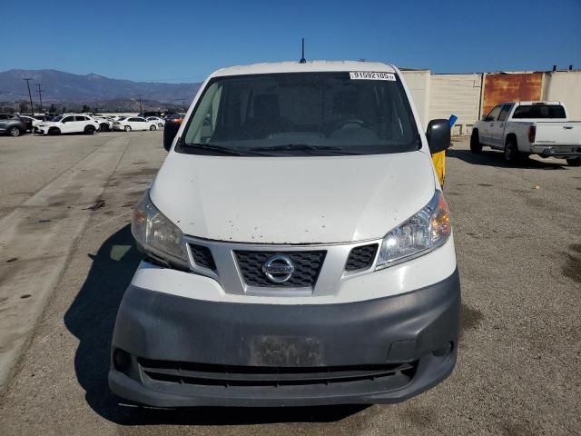 2019 Nissan Nv200 Delivery van