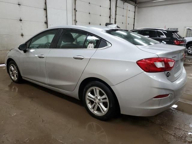 2016 Chevrolet Cruze lt