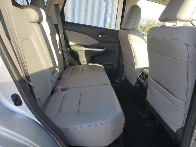 2016 Honda Cr-v Touring