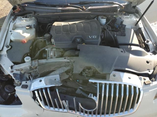 2010 Buick Lucerne cx