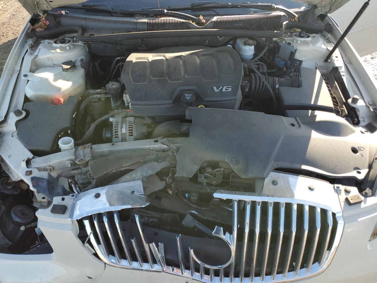 2010 Buick Lucerne cx