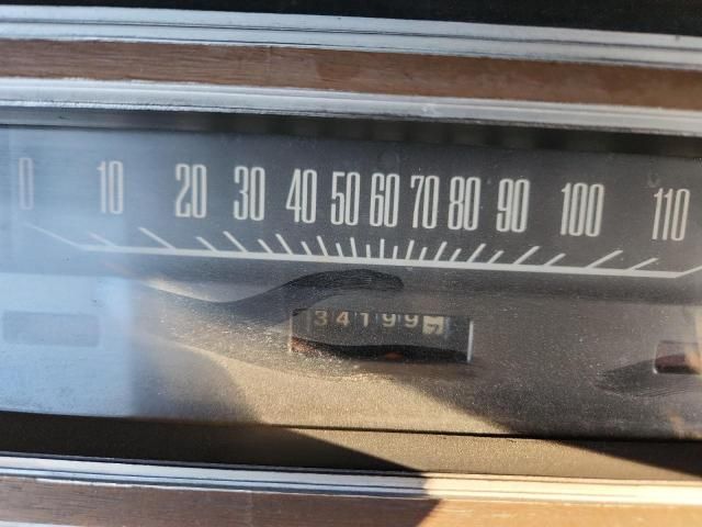 1973 Plymouth Satellite