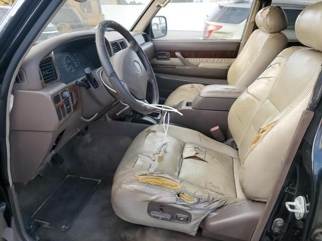 1996 Lexus Lx 450