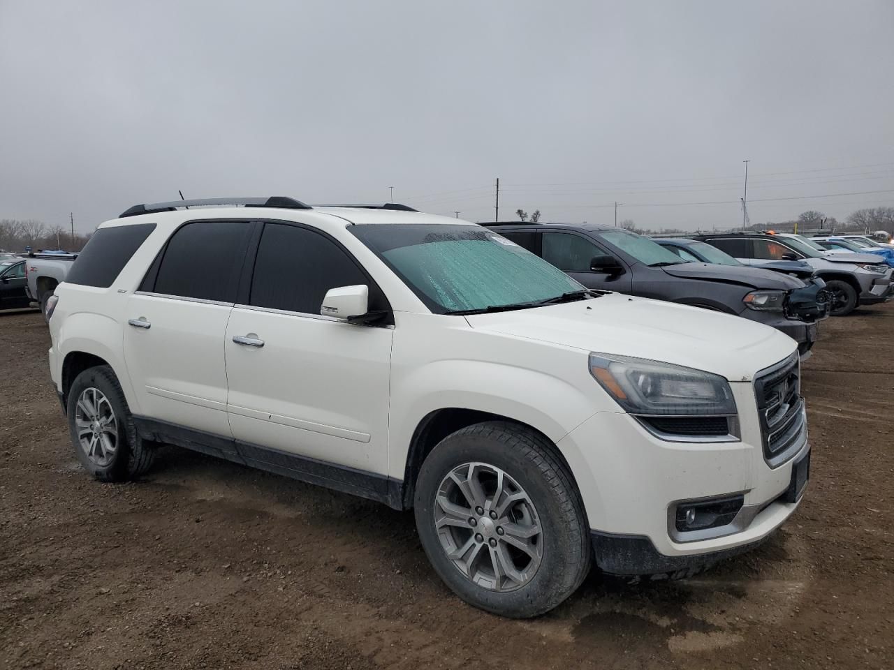 2015 GMC Acadia Slt-1