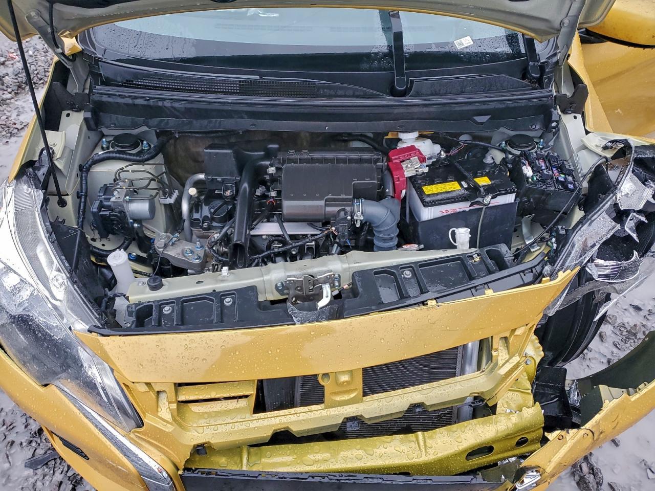 2024 Mitsubishi Mirage es