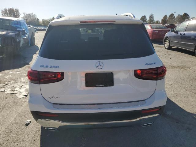 2022 Mercedes-Benz Glb 250 4matic