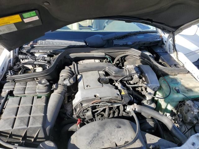 1994 Mercedes-Benz C 220