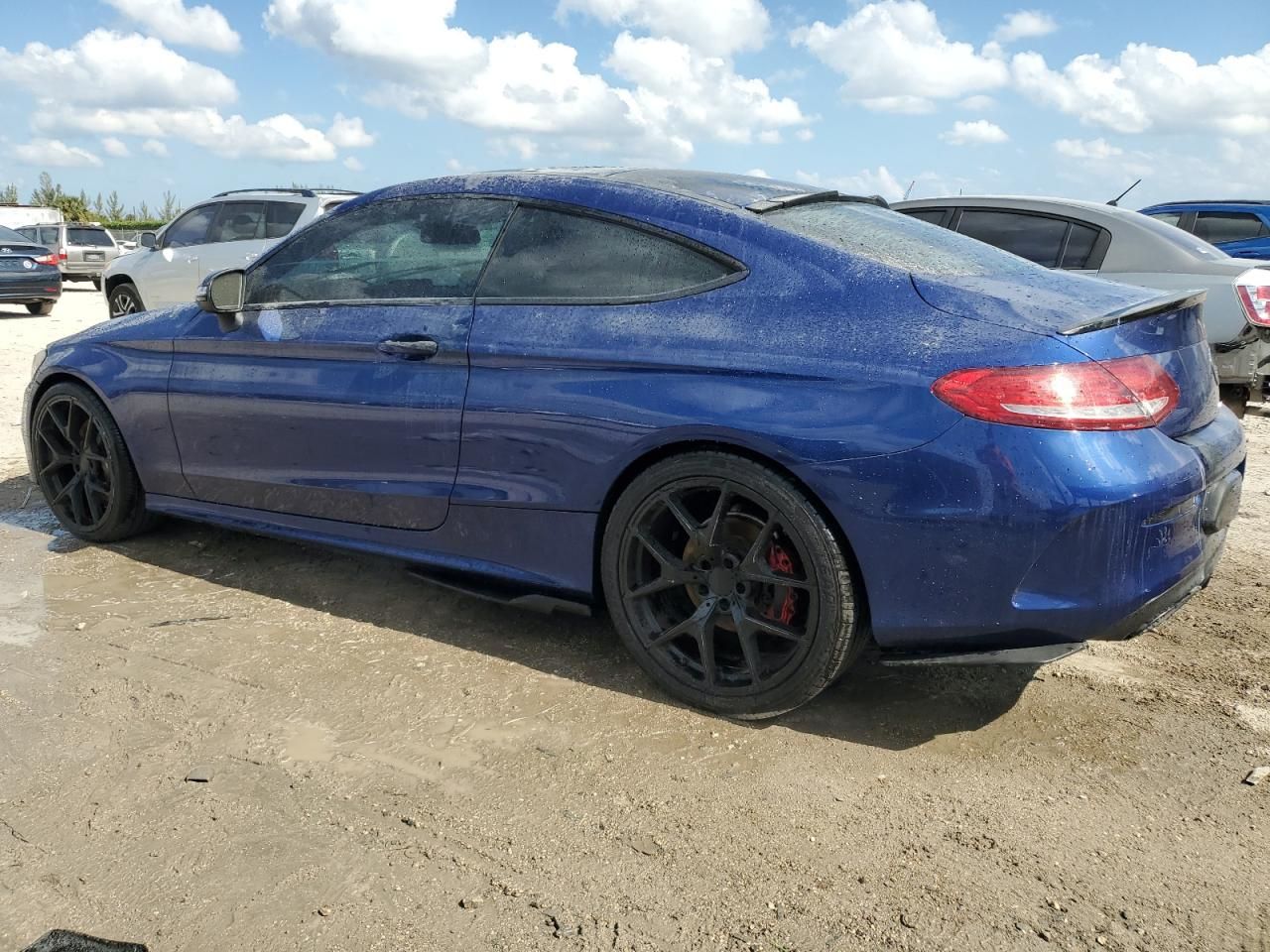 2017 Mercedes-Benz C300