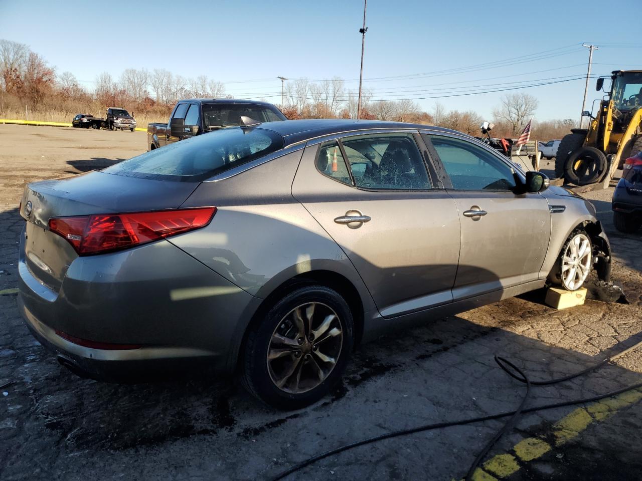 2012 KIA Optima lx