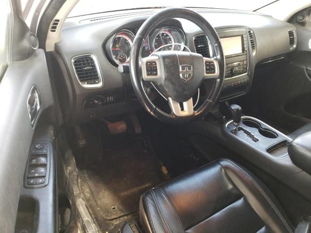 2011 Dodge Durango Citadel