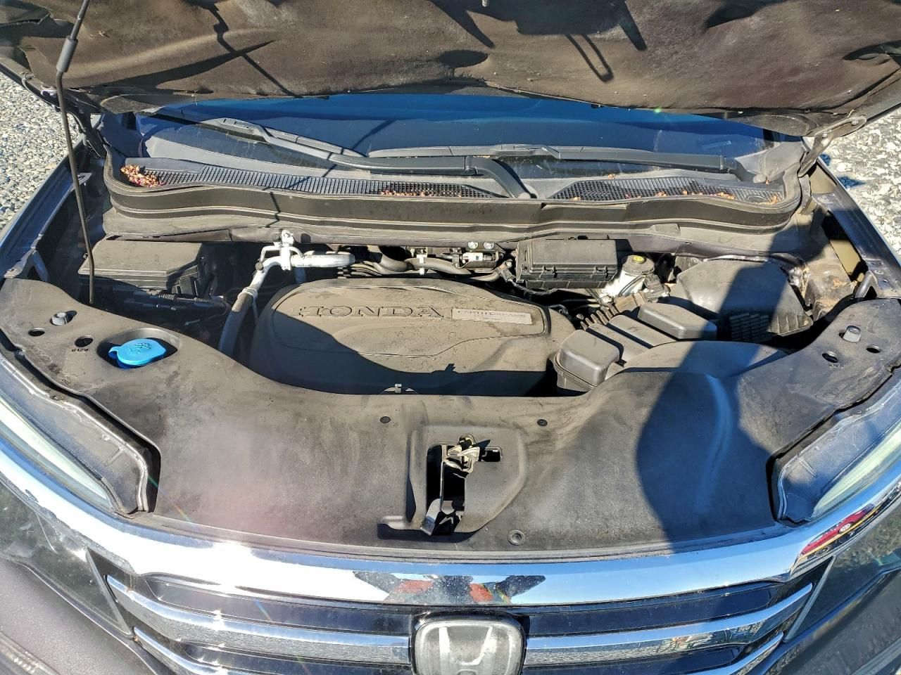 2018 Honda Pilot Touring