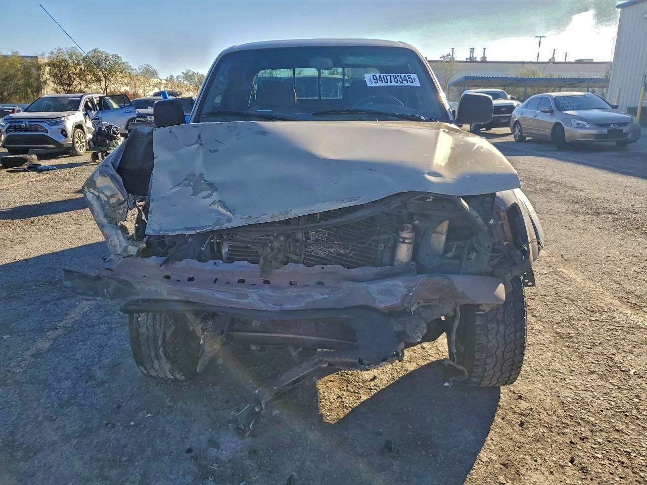 2003 Toyota Tacoma Double cab