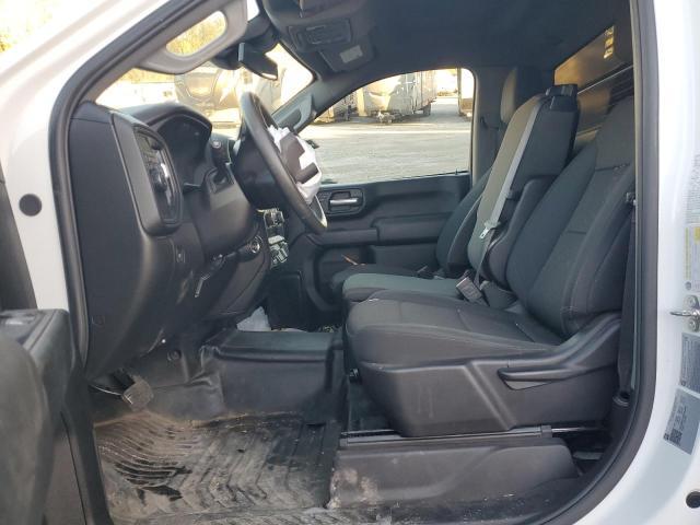 2024 Chevrolet Silverado Dump Truck