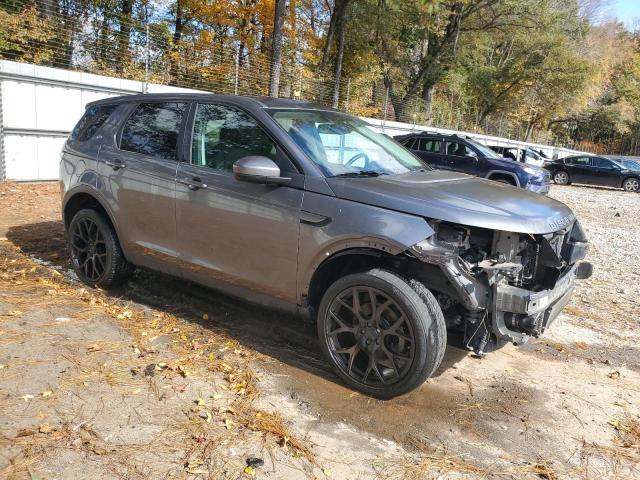 2016 Land Rover Discovery Sport se