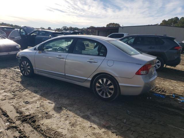 2009 Honda Civic exl