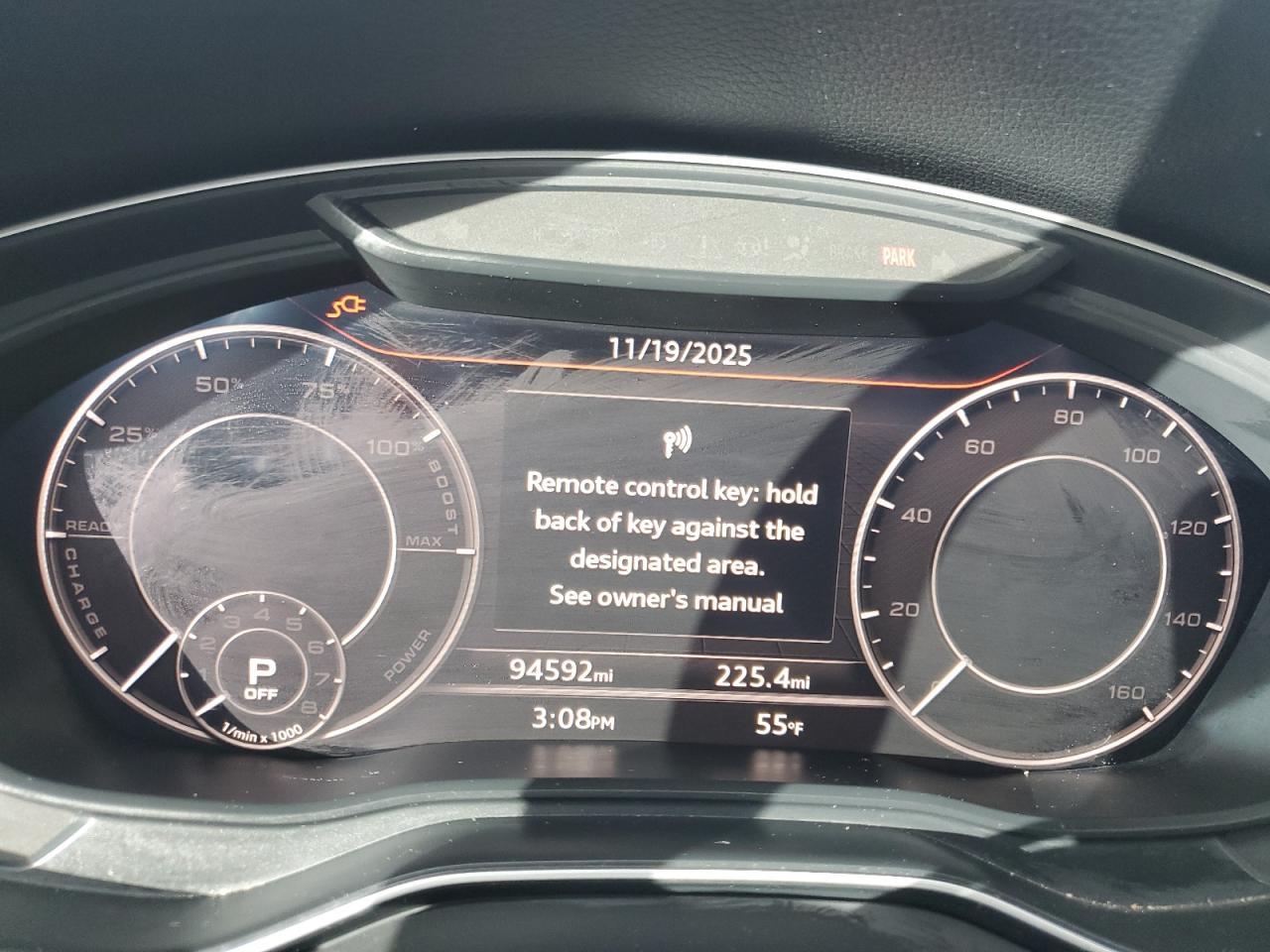 2020 Audi Q5 e Premium Plus