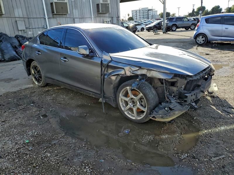 2015 Infiniti Q50 Base